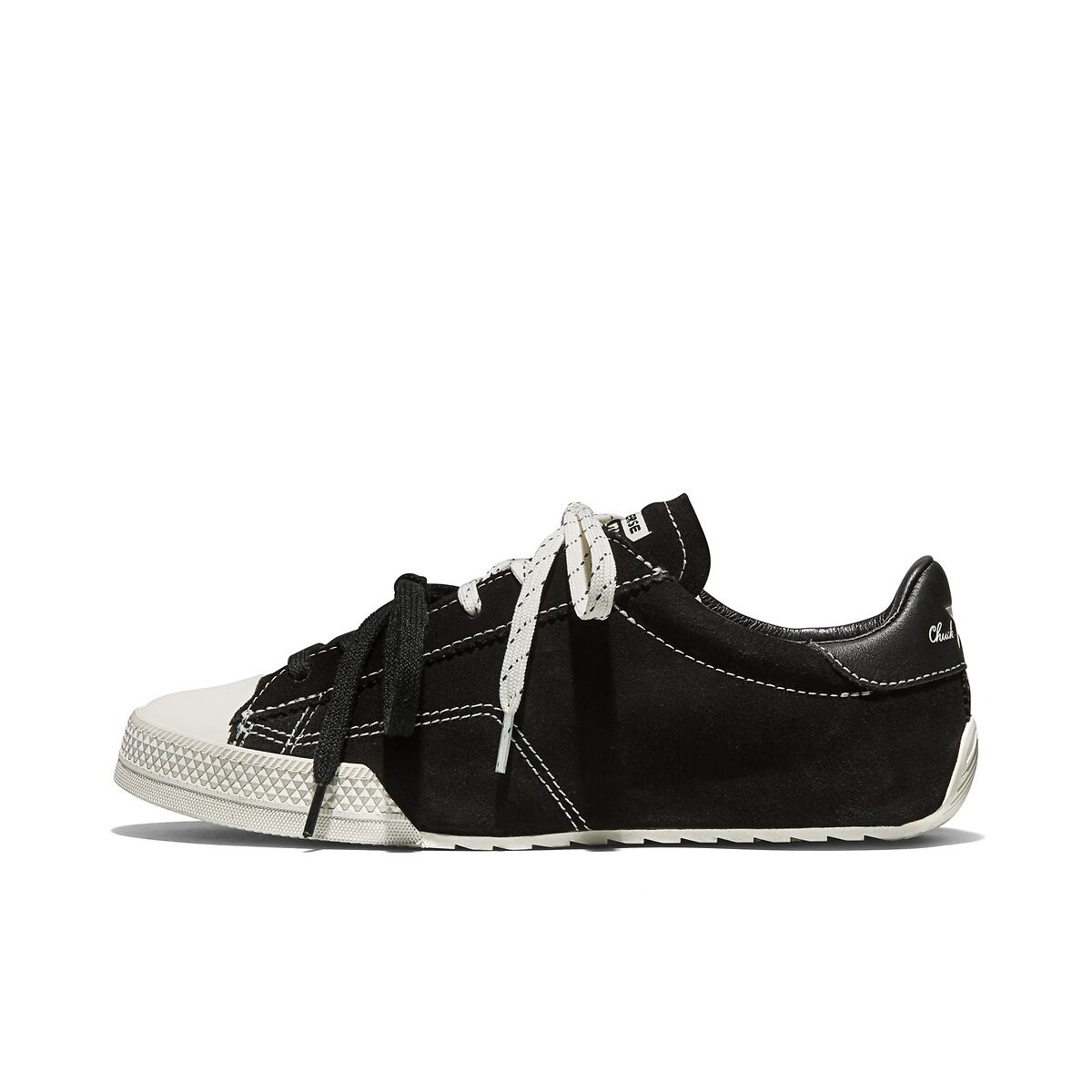 Baskets CHUCK TAYLOR LO noir, CONVERSE