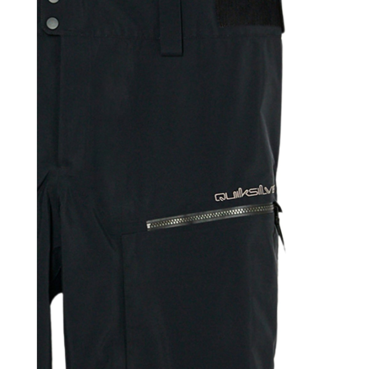 Salopette de snow technique HIGHLINE PRO 3L GORE-TEX® noir black, QUIKSILVER