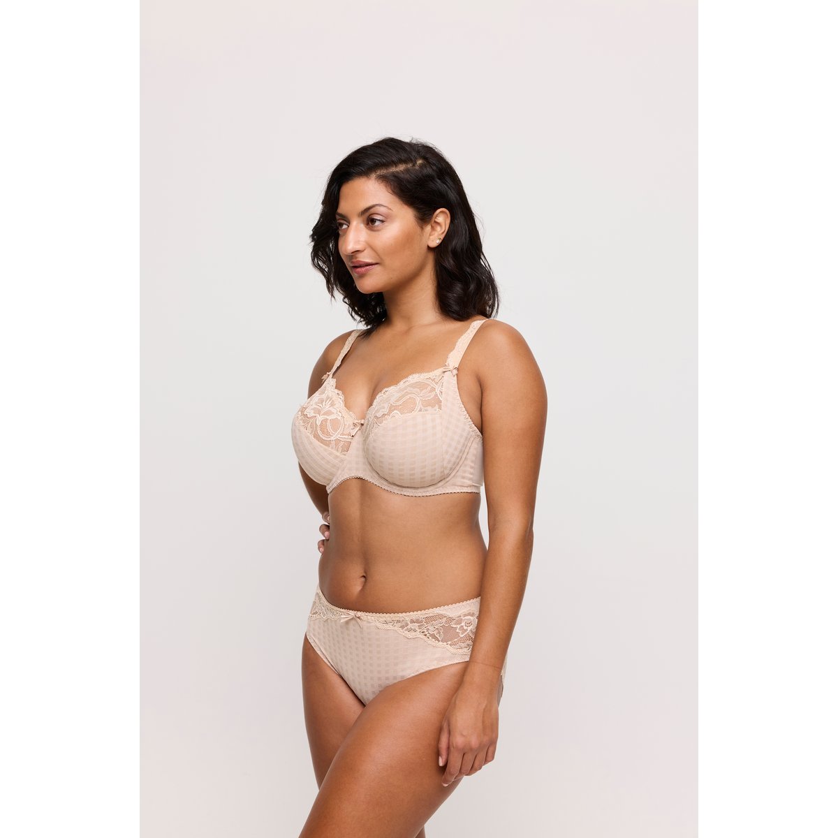 Slip taille haute MADISON beige - café au lait, PRIMADONNA