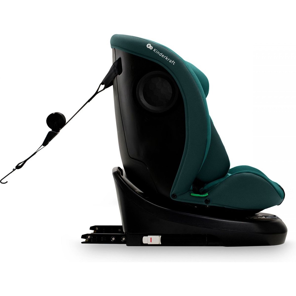Siège auto I-Grow i-Size bleu, KINDERKRAFT