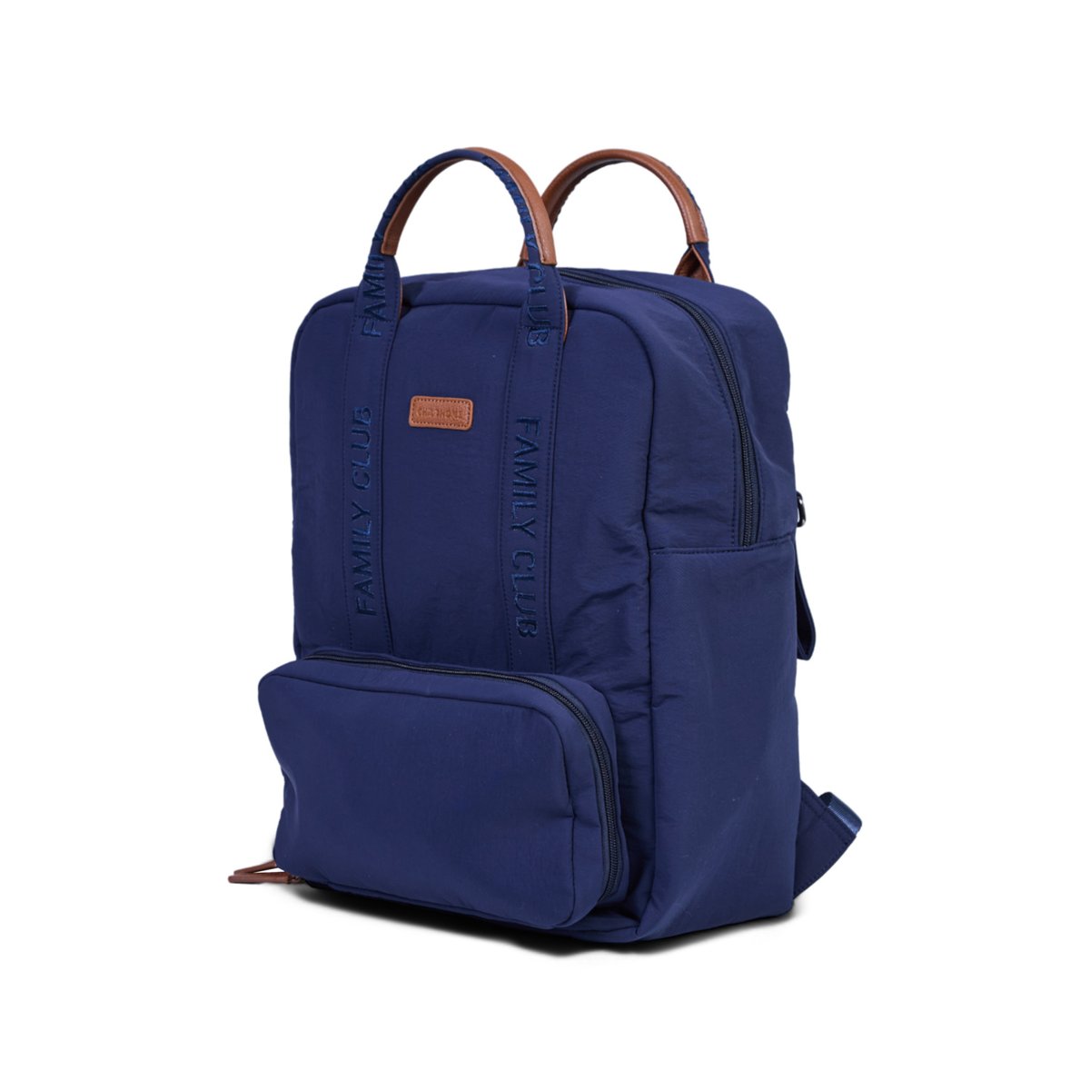 Sac à dos à langer Family club bleu, CHILDHOME