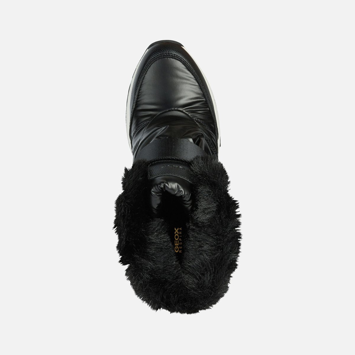 Bottines  D FALENA B ABX noir, GEOX