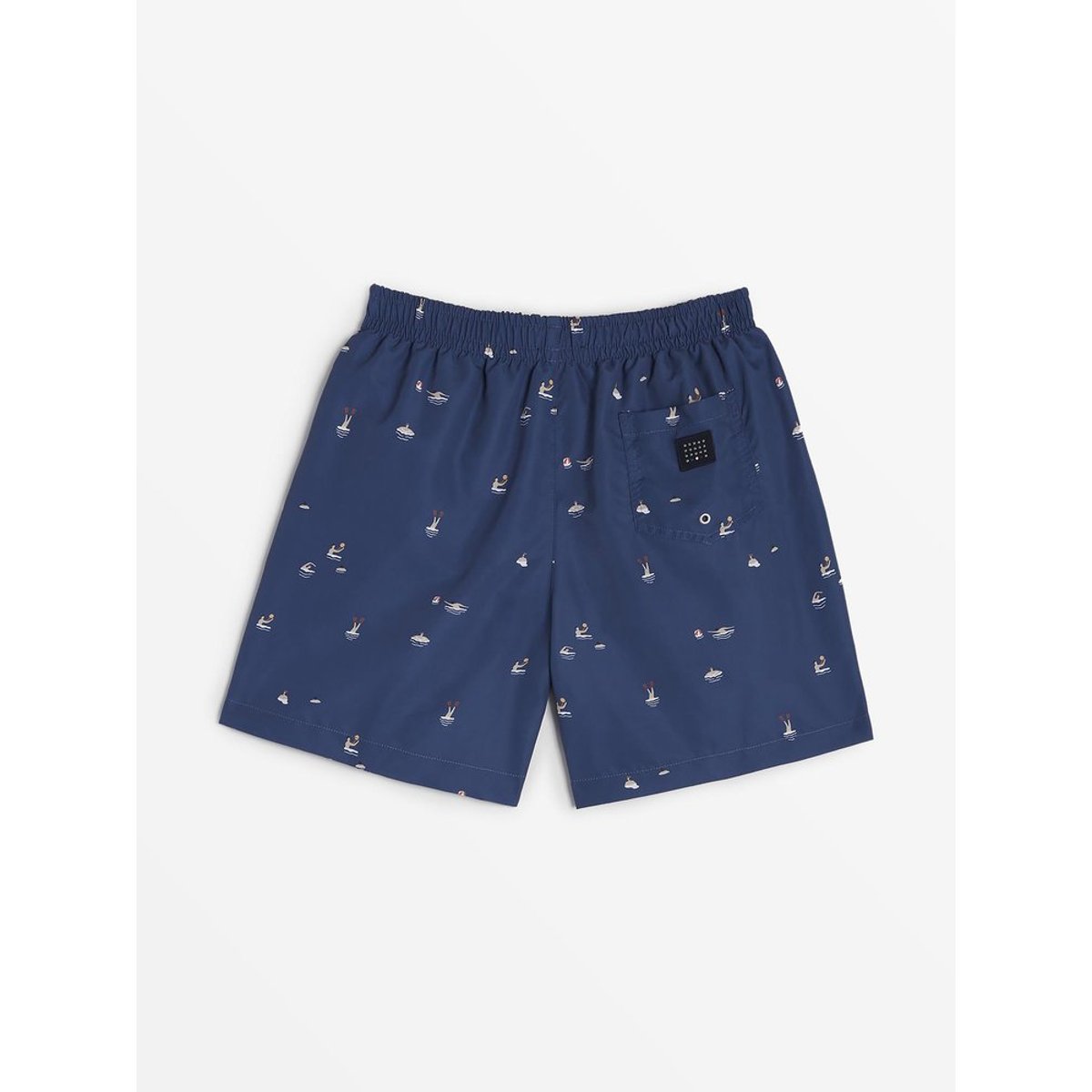 Short de bain made in France ROBIN mer, TBS