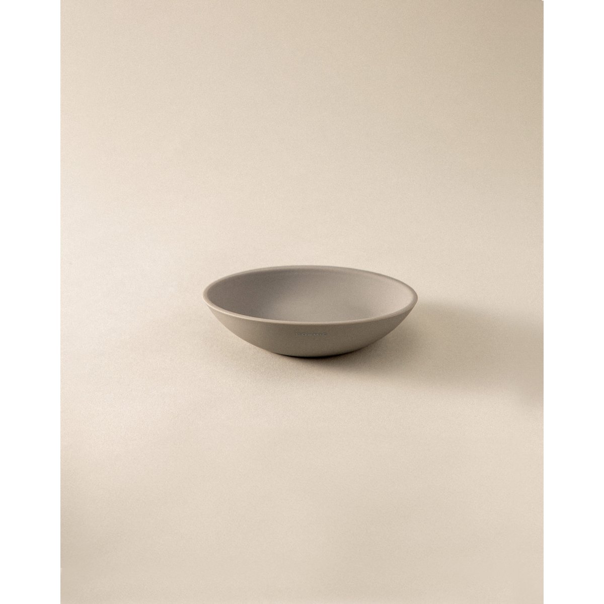 Porte Savon  SAKU gris doux, COSMIC