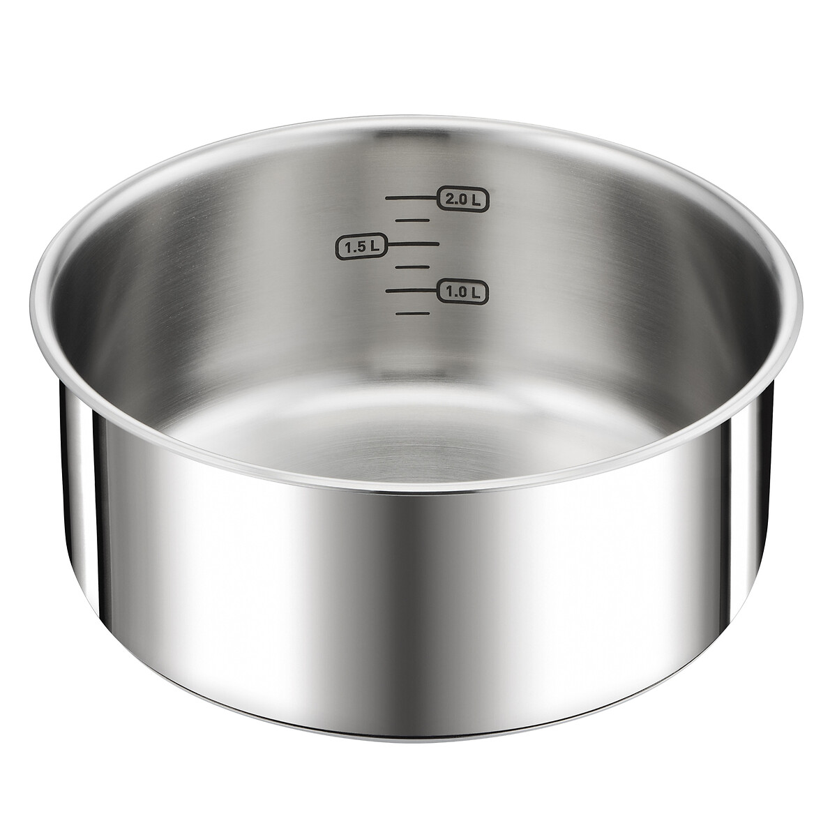 Set de 3 pièces Ingénio Préférence inox, TEFAL