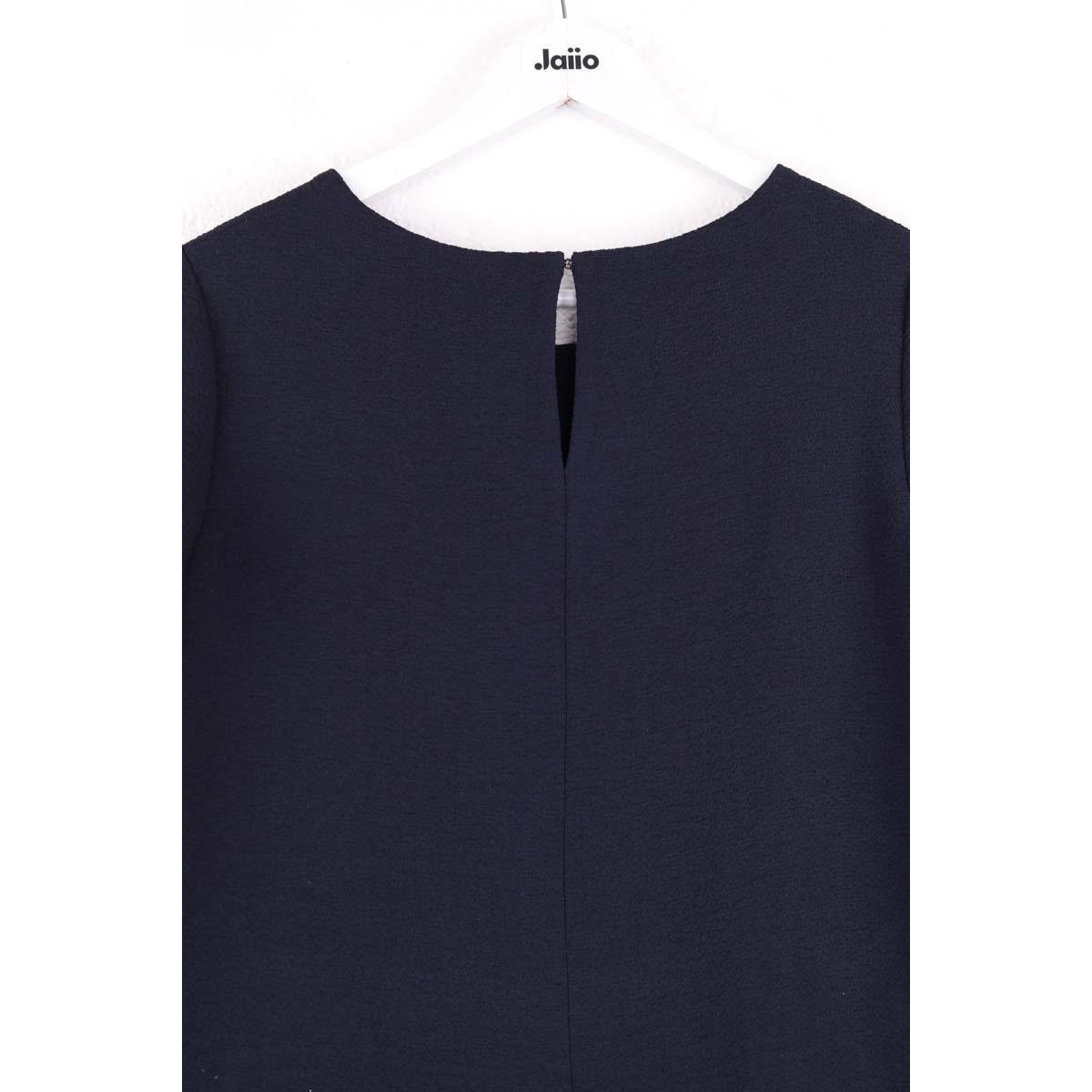 Robe - Très Bon État marine, SEZANE