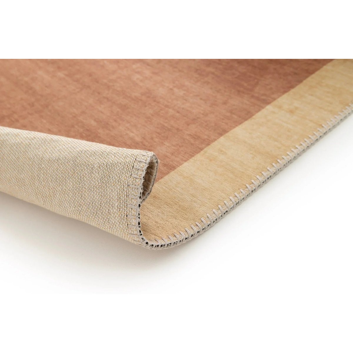 Tapis design LAVIS terracotta, AFK LIVING