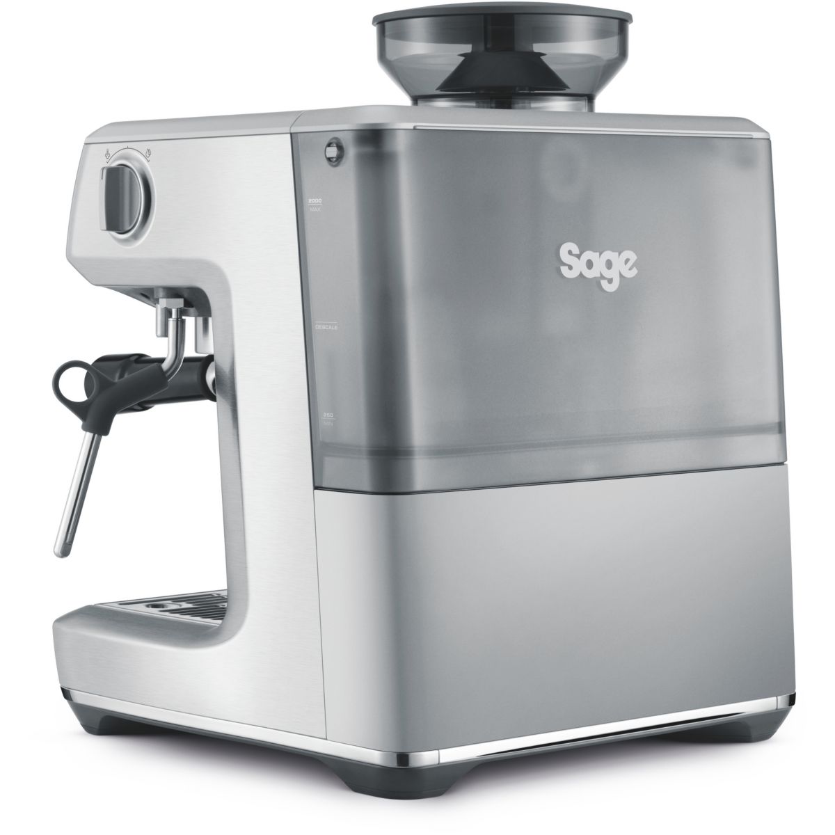 Machine à expresso impress SES876BSS4EEU1 argent / métallique, SAGE APPLIANCES