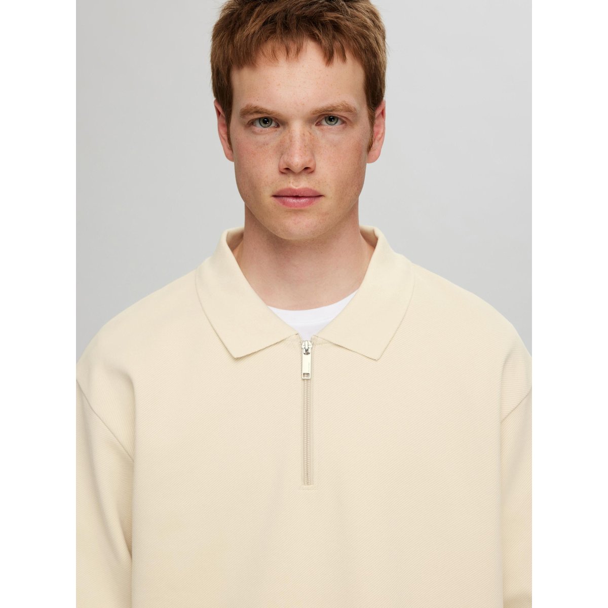 Sweat Zippé fog, SELECTED