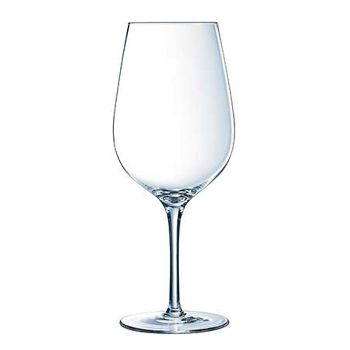 6 verres à pied Bordeaux 62cl - SÉQUENCE verre, CHEF&SOMMELIER