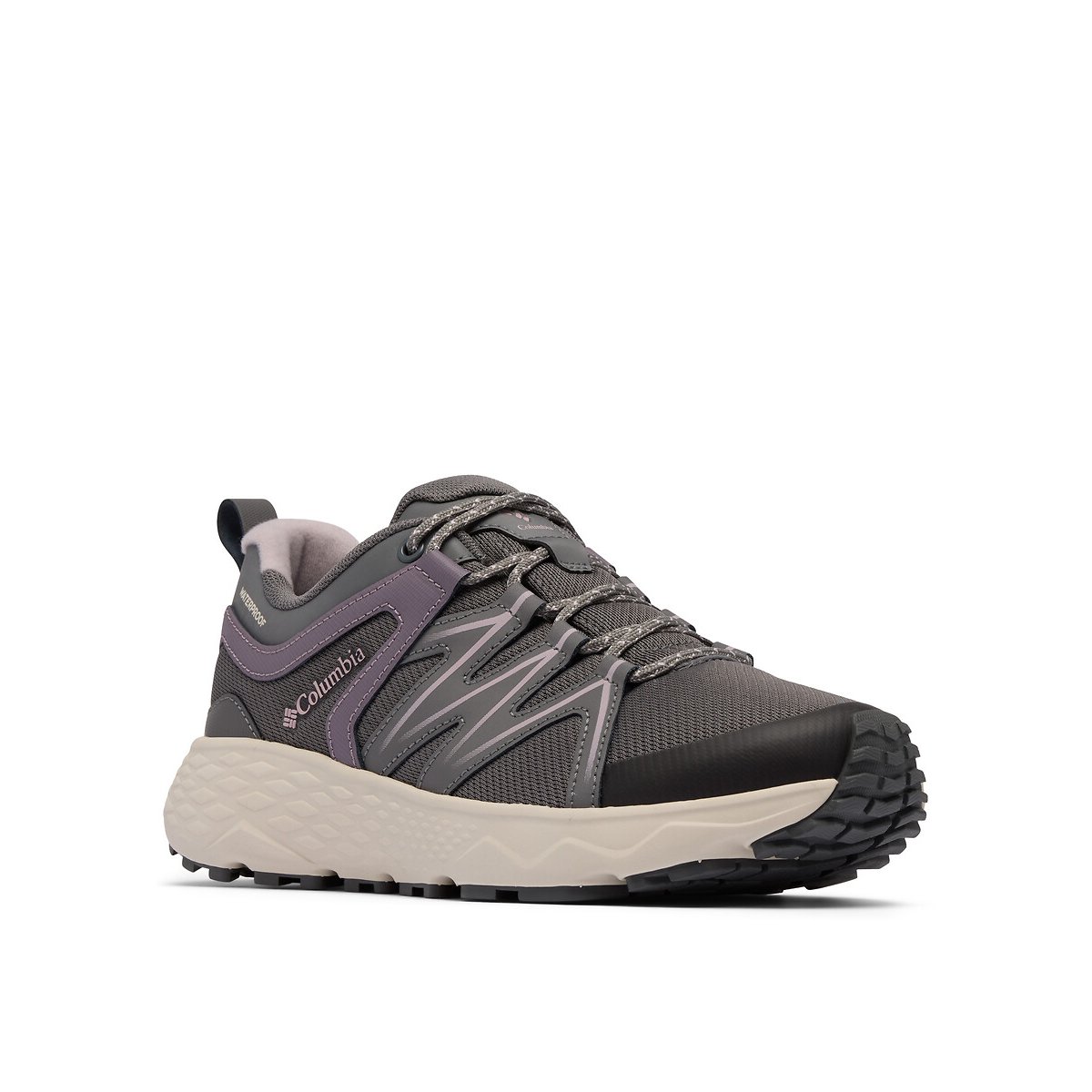 Peakfreak Roam™ Hiking Shoes grey/purple, COLUMBIA