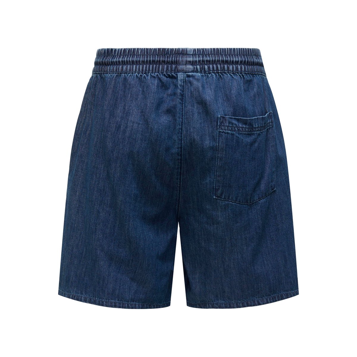 Short En Denim dark blue denim, ONLY & SONS