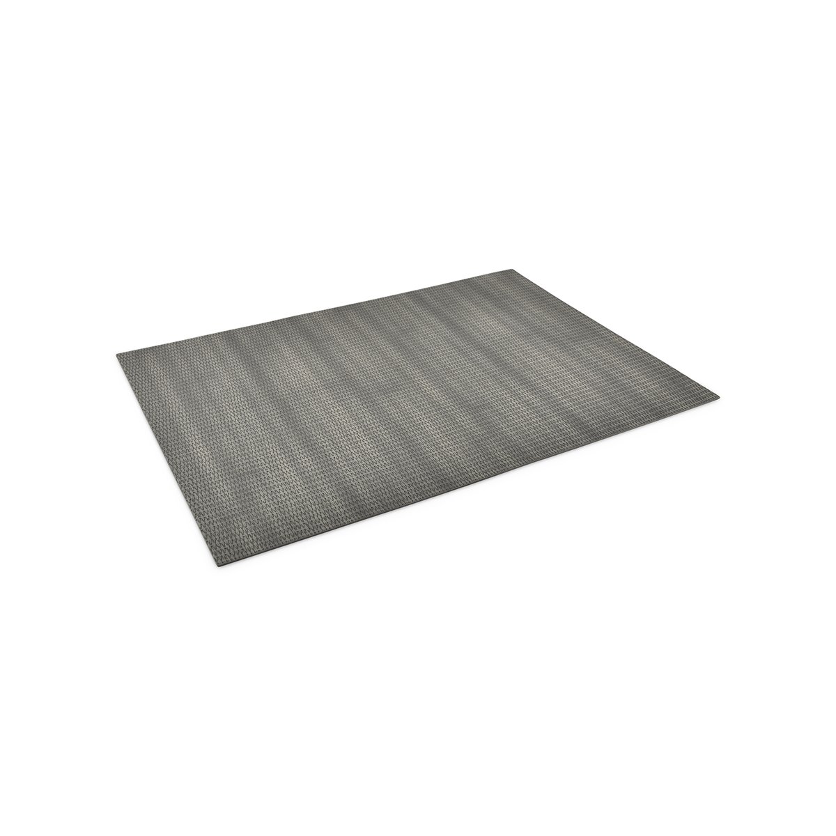 Lot de 12 sets de table TABLETOP gris, SALT & PEPPER
