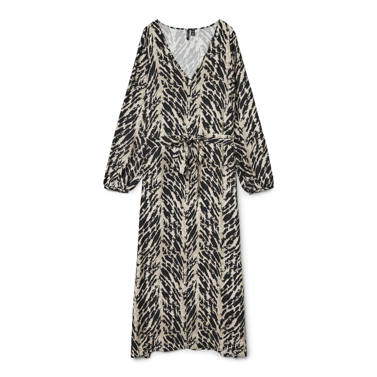 Robe noire - black, VERO MODA