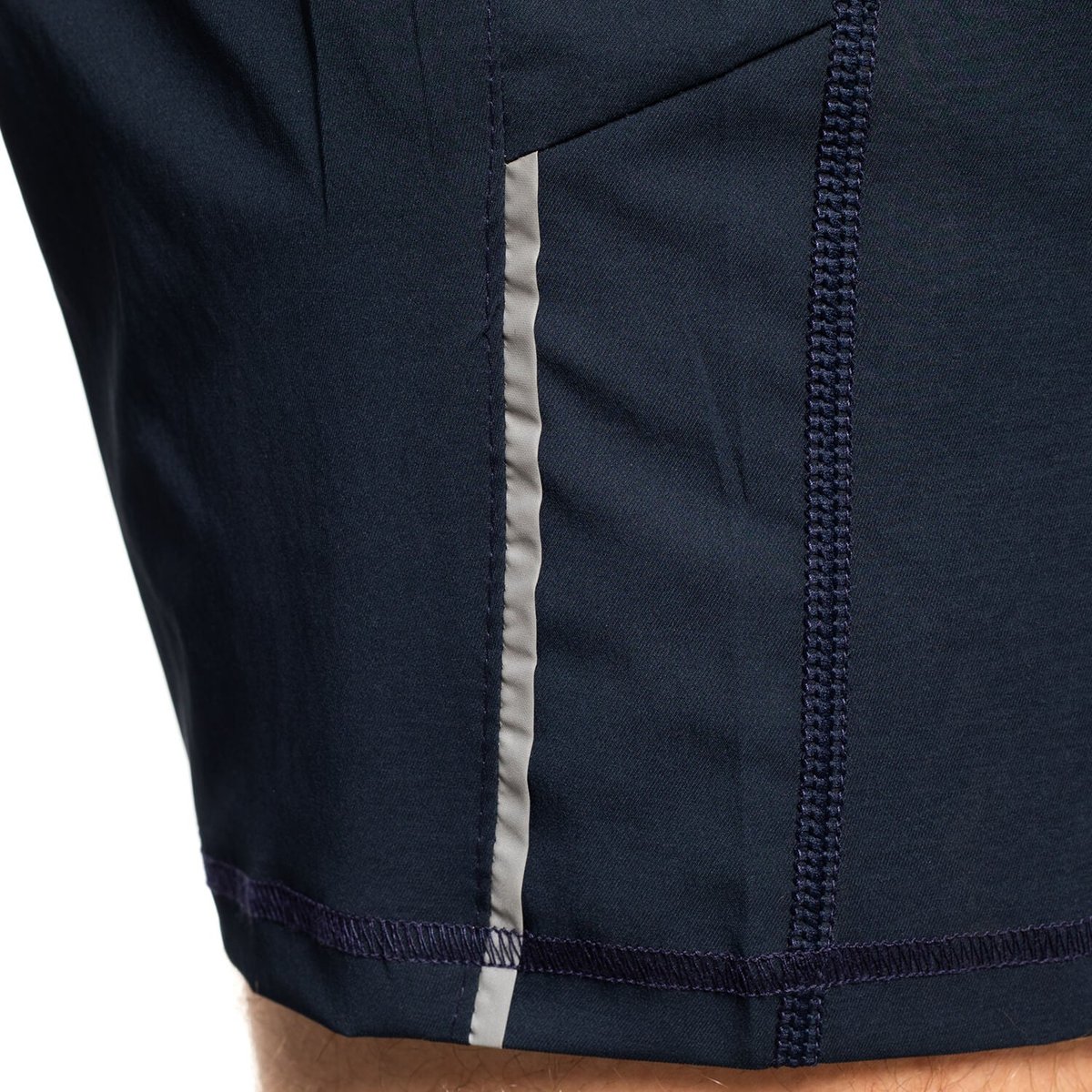 Short de sport DEPT navy, SHILTON