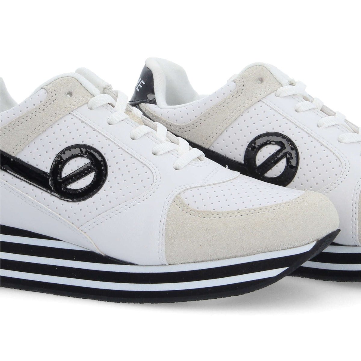 PARKO JOGGER  -  BLANC ["blanc"], NO NAME