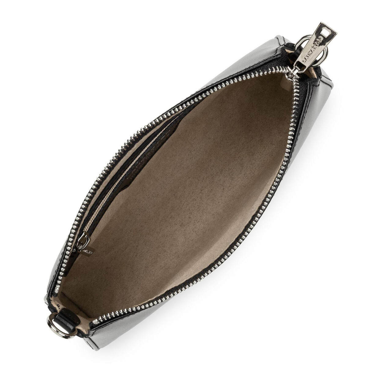 Borsa in pelle SUAVE EVEN nero , LANCASTER