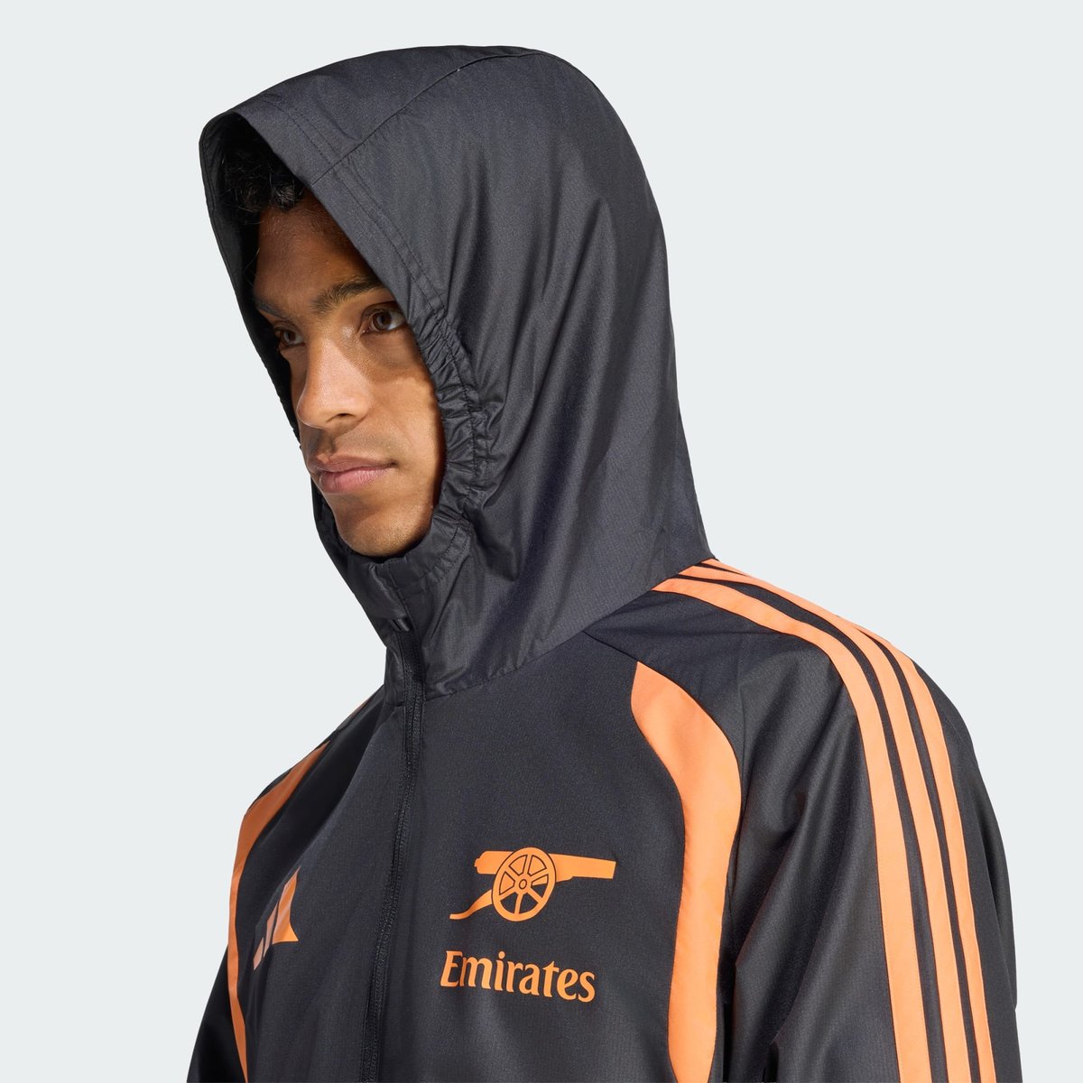 Veste Tout Temps Arsenal Fc 26/27 Tiro Veste Tout Temps Arsenal Fc 26/27 Tiro black, adidas Performance