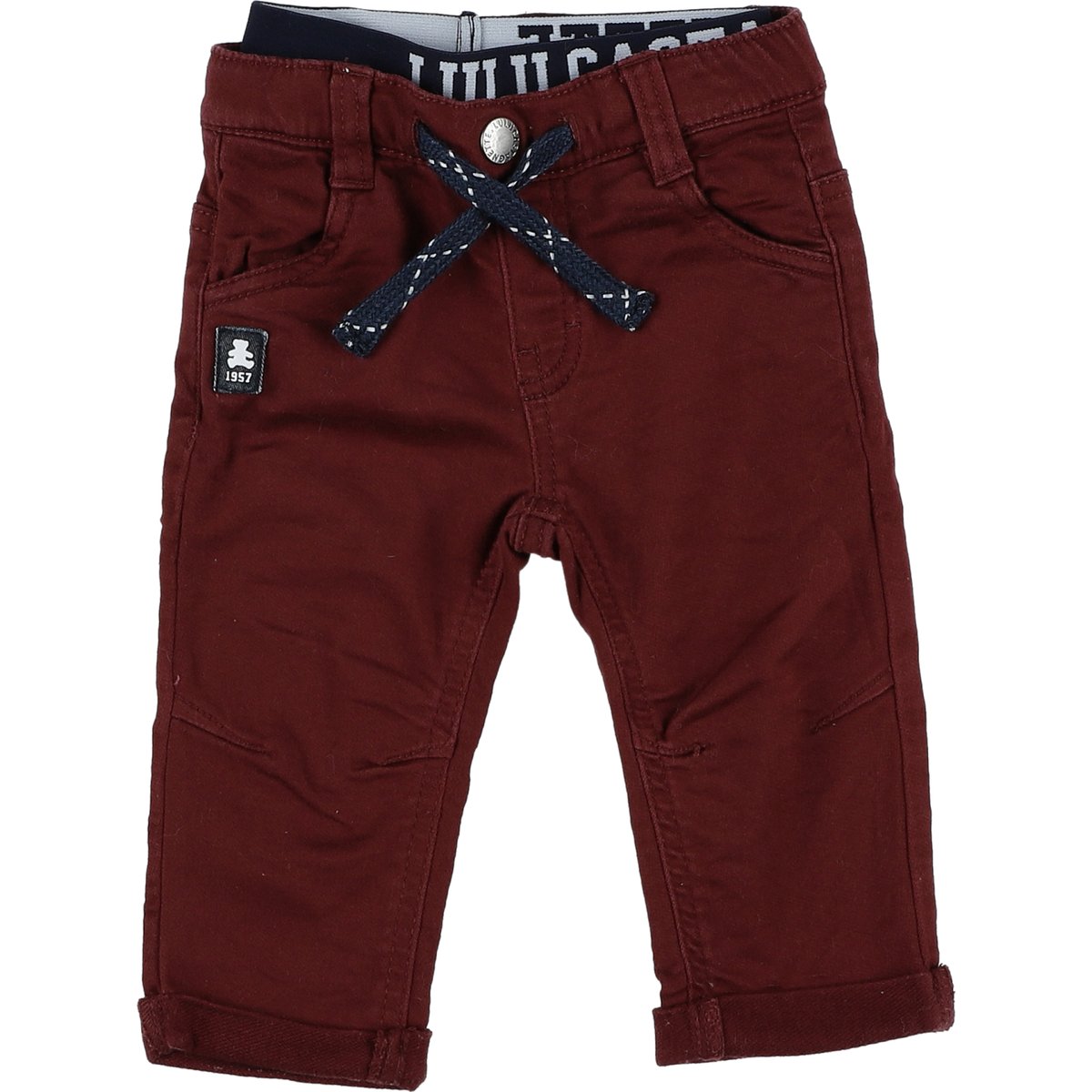 Pantalon -  Très bon état bordeau, LULUCASTAGNETTE