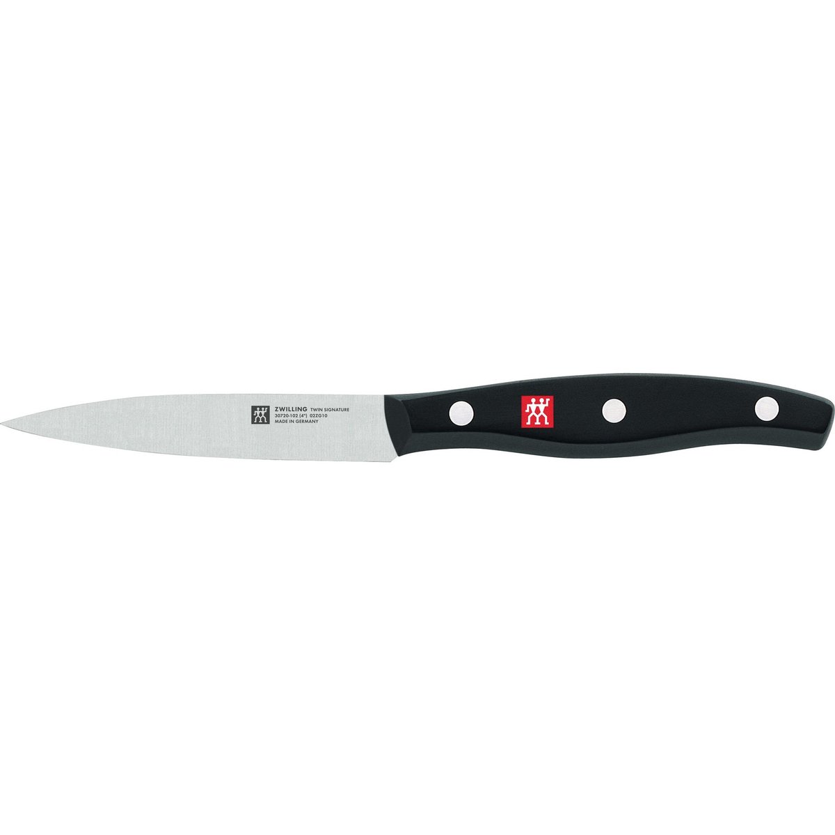 Couteau à Pain Twin Pollux 20 cm noir, ZWILLING