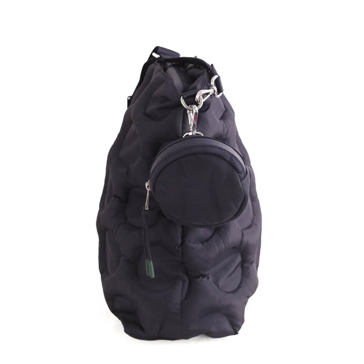 Sac à bandoulière - Très Bon État noir, LACOSTE