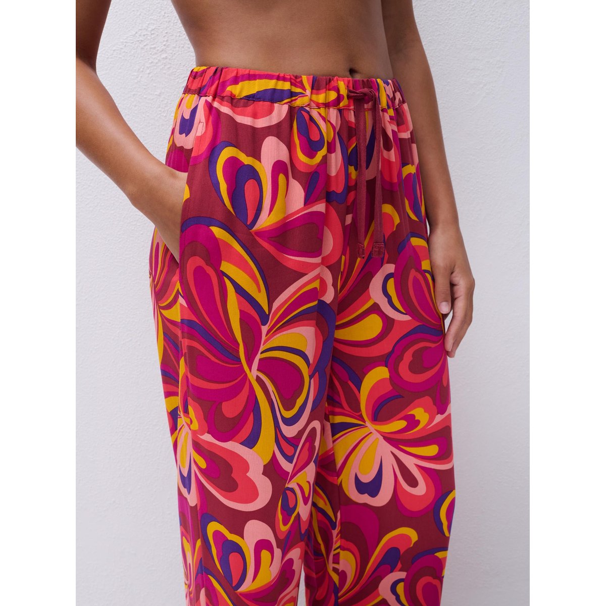 Pantalon EXPLORE solar psyche, CHANTELLE