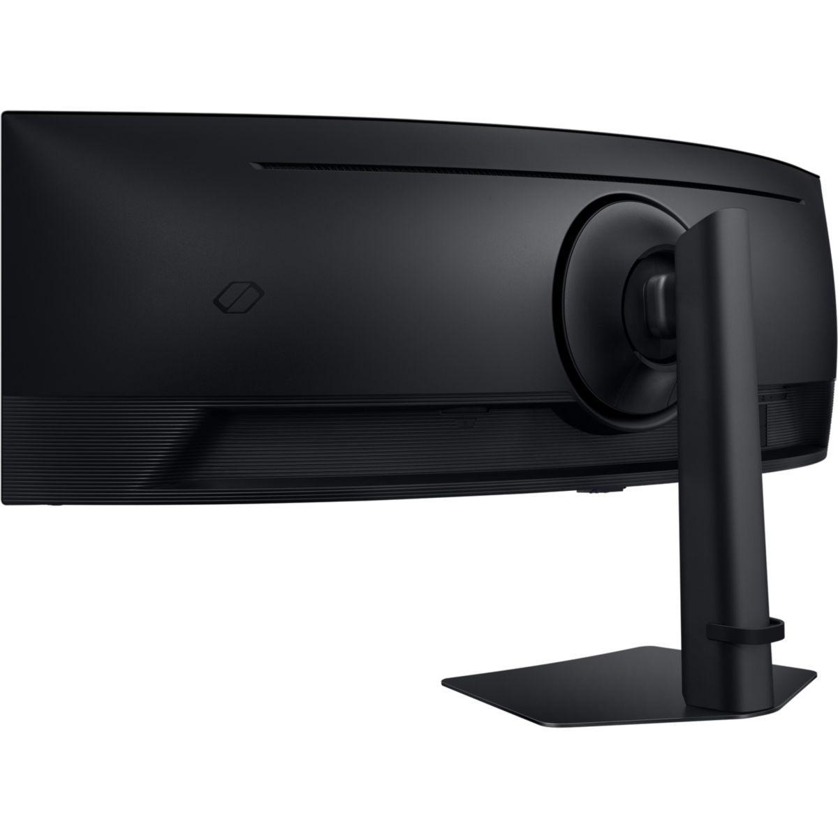 Ecran PC Gamer ODYSSEY G9 G91F 49" Incurvé 1000R DQHD 144Hz VA HDR 600 HDMI 2.1 AMD FreeSync couleur unique, SAMSUNG