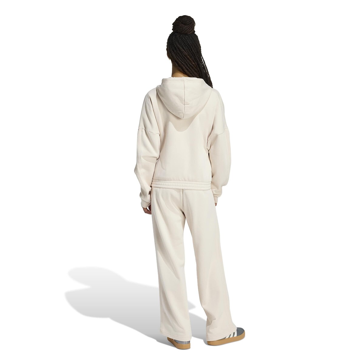 Trainingsanzug Energize beige, ADIDAS SPORTSWEAR