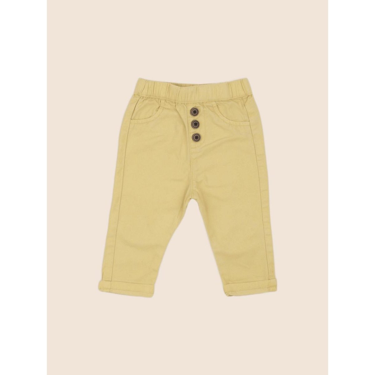 Pantalon - Très bon état jaune, TAPE A L'OEIL