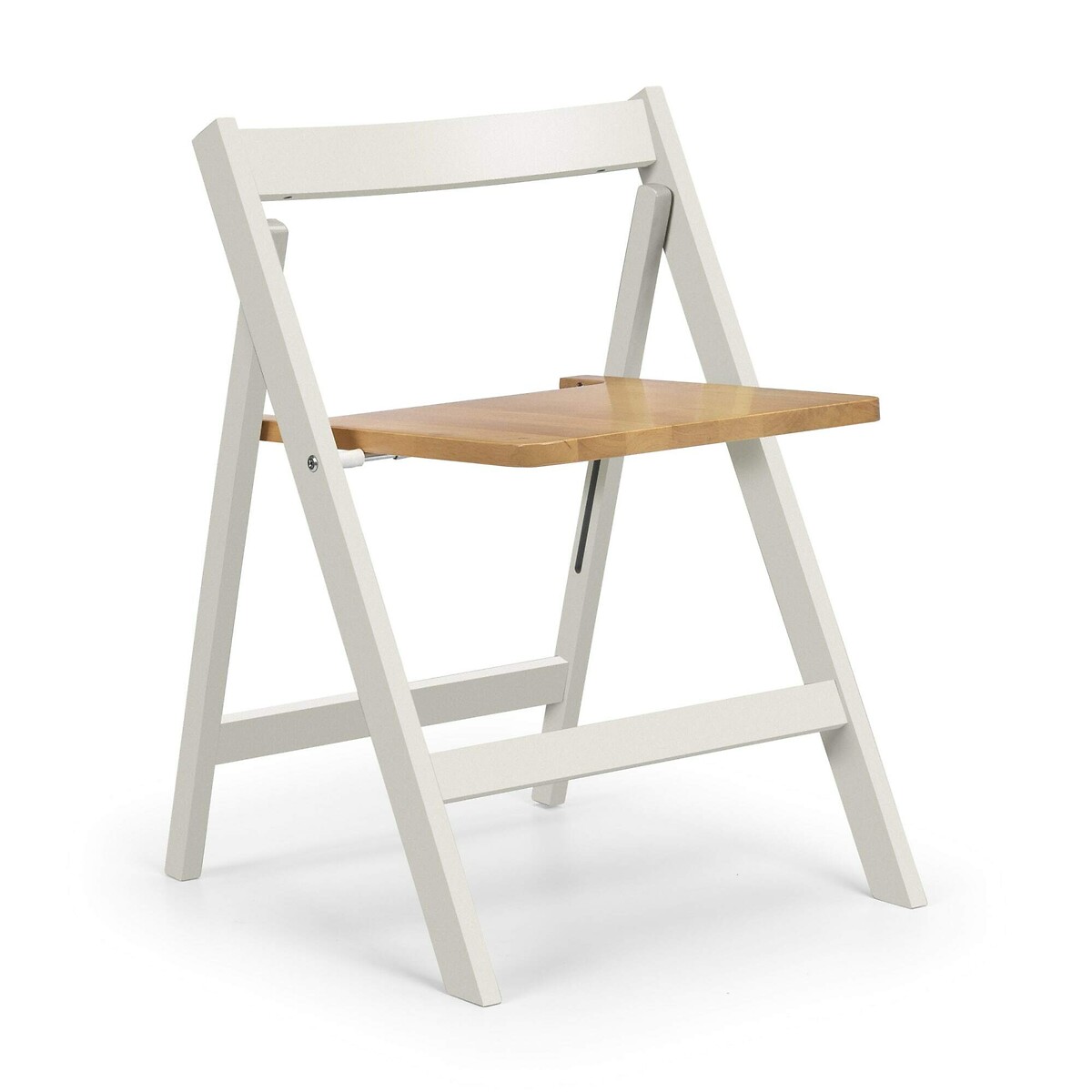 Belmont Dining Table and Chairs Set (Seats 4) white/natural, SO'HOME