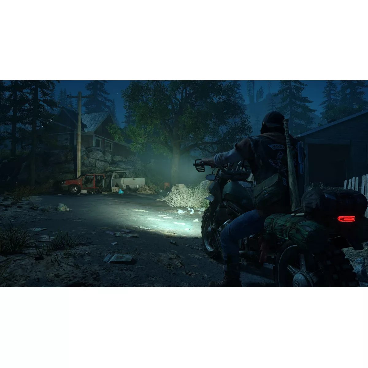 Jeu Ps4 Days Gone couleur unique, SONY