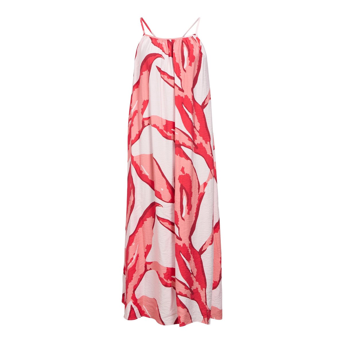 Robe Longue pale lilac, OBJECT