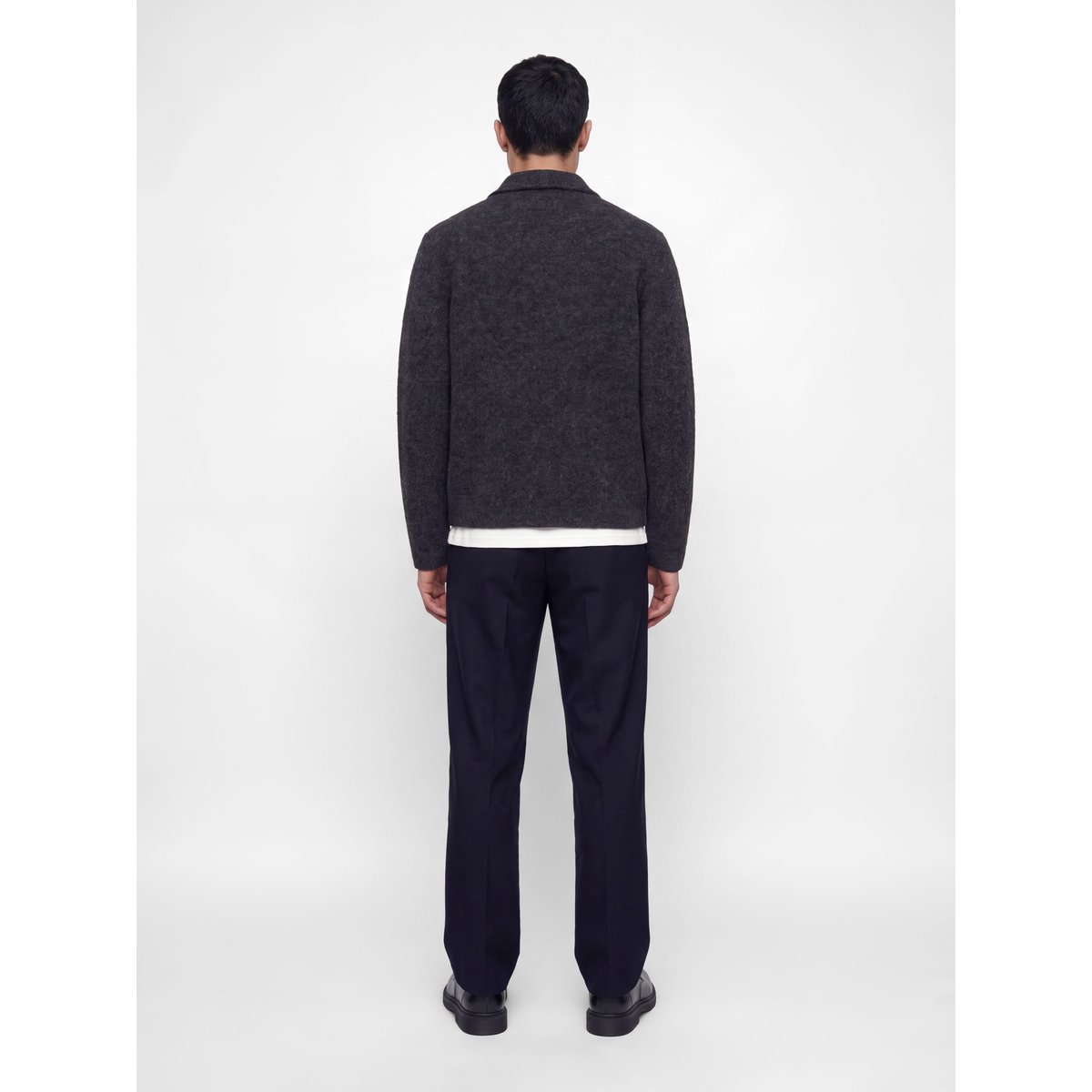 Pantalon Chino black 1, JACK & JONES