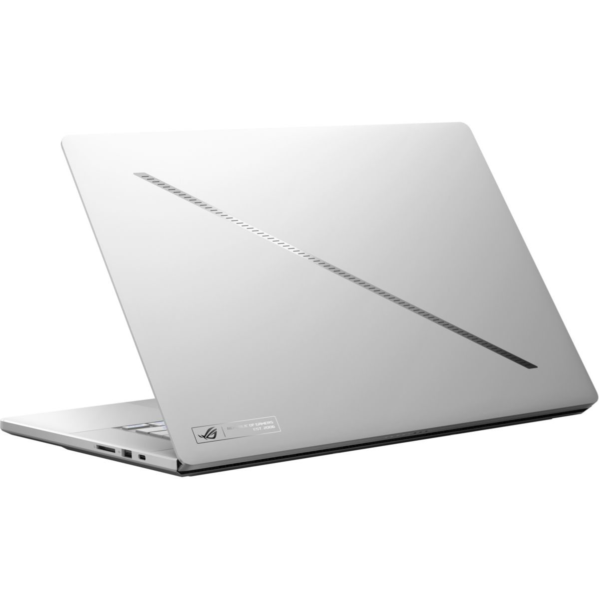 PC Gamer Rog Zephyrus 16" WQXGA 240Hz AMD Ryzen AI 9 HX 370 Nvidia GeForce RTX 4060 32 Go RAM SSD 1 To couleur unique, ASUS