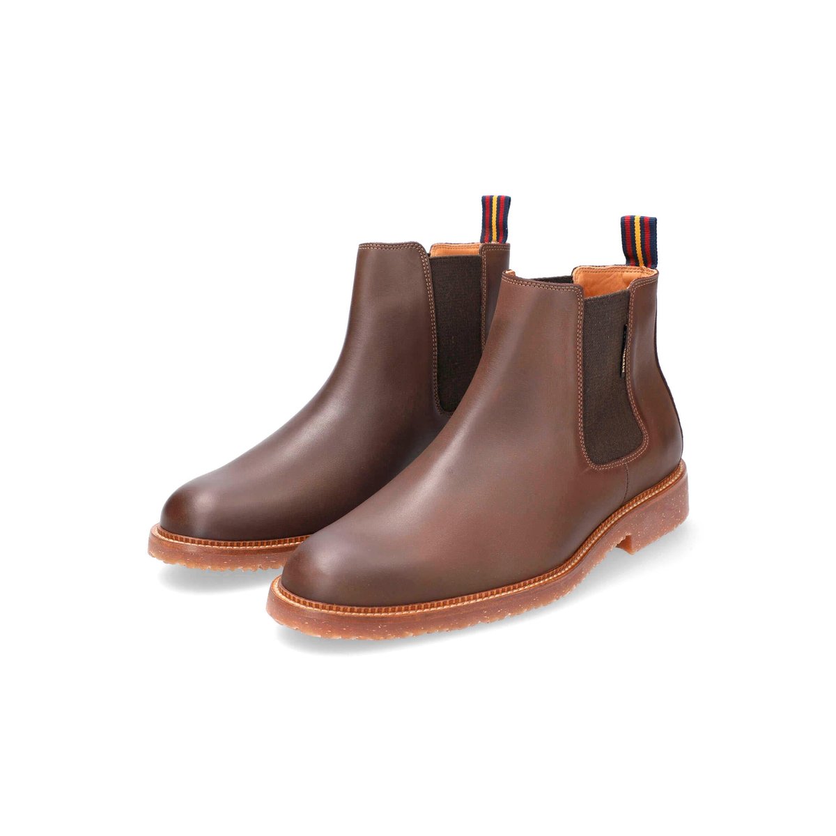 Bottines en PASKO marron foncé p5137884, MEPHISTO