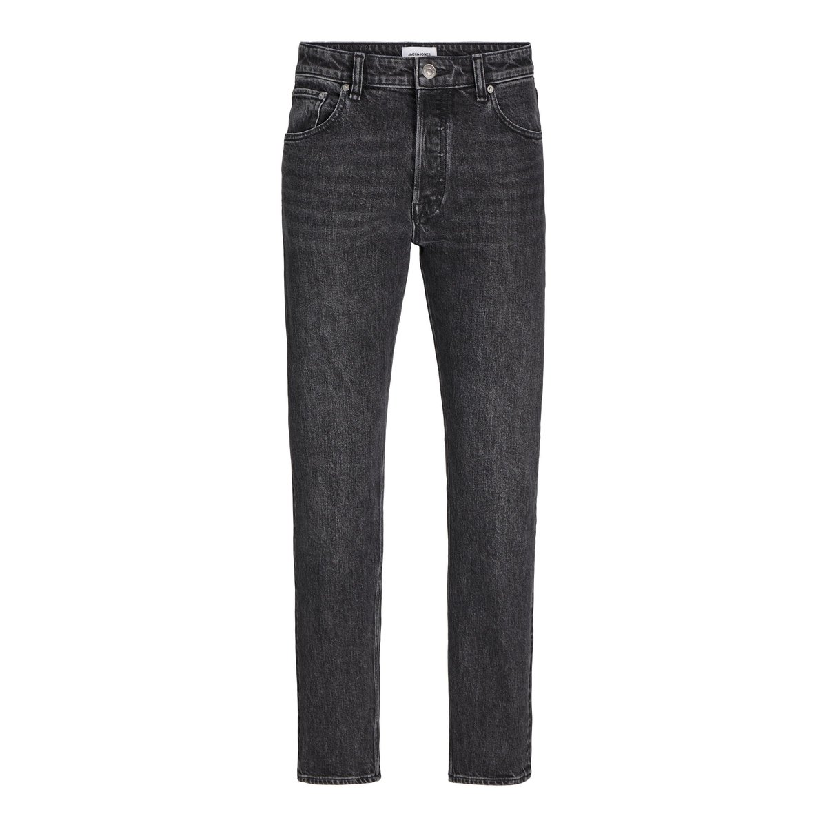 Jean Coupe Décontractée black denim, JACK & JONES