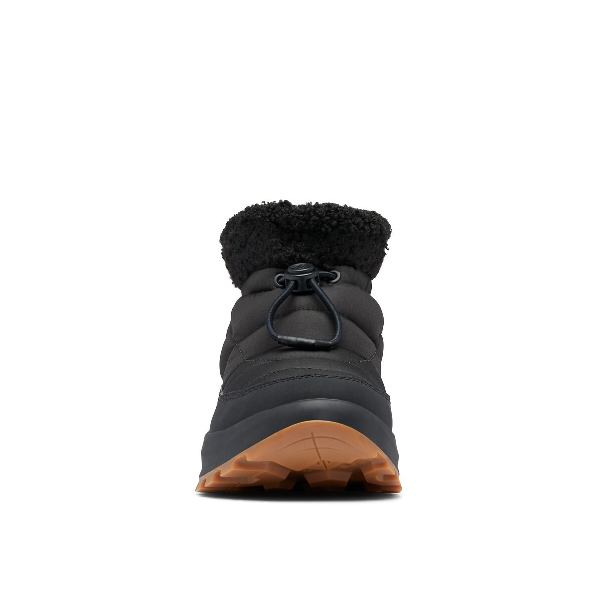 Boots d’hiver imperméables SNOWTROT™ SHORTY noir, COLUMBIA