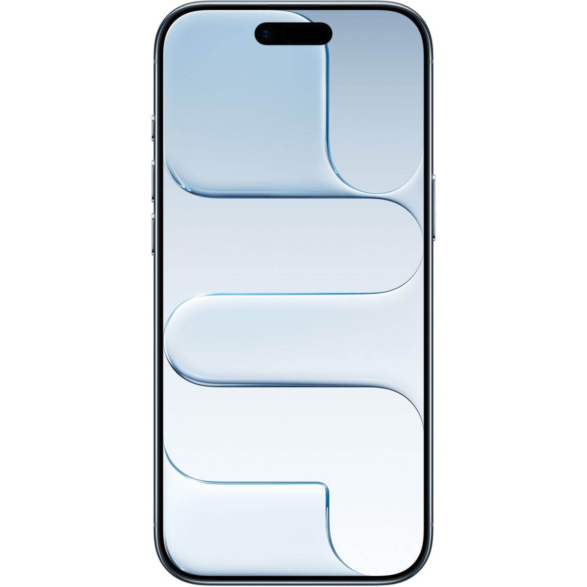 Smartphone iPhone Air Bleu ciel 512Go couleur unique, APPLE