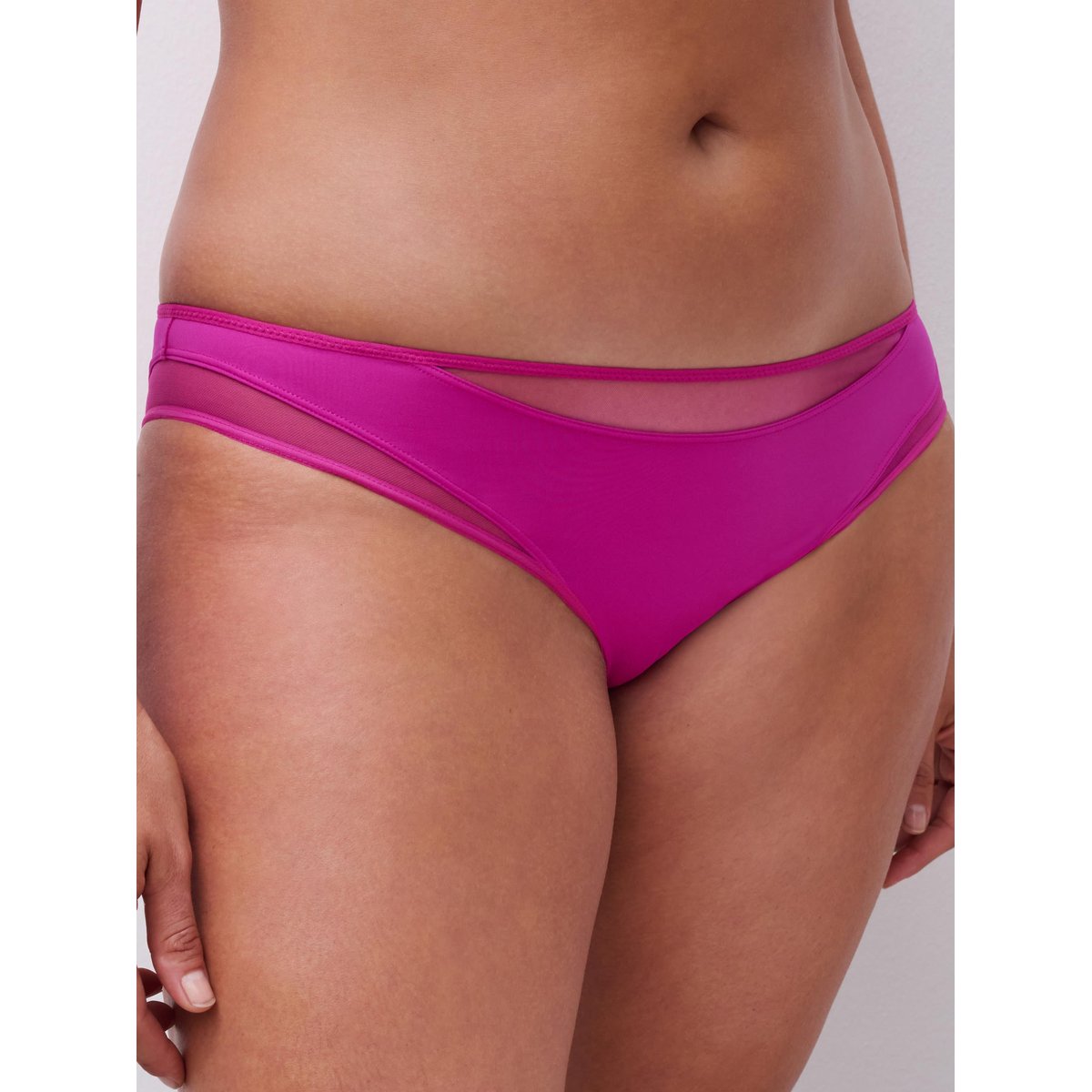 Slip EDGE fushia london, CHANTELLE PULP