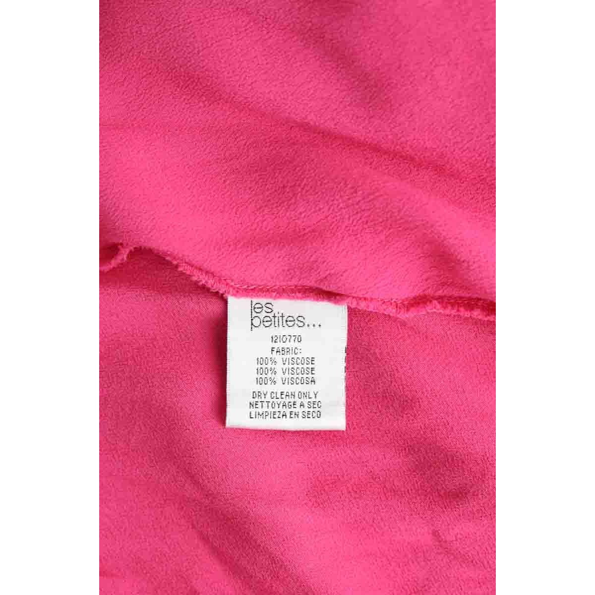 Robe - Très Bon État rose, LES PETITES...