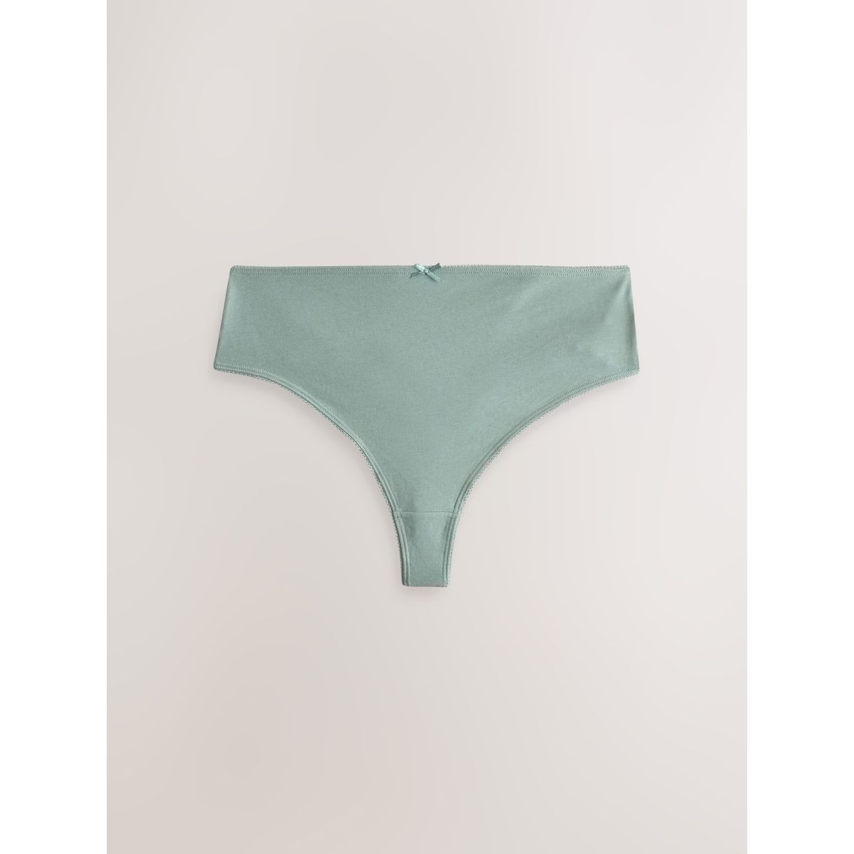 Culotte en coton majoritaire, lot de 7 vert/bleu, NEXT
