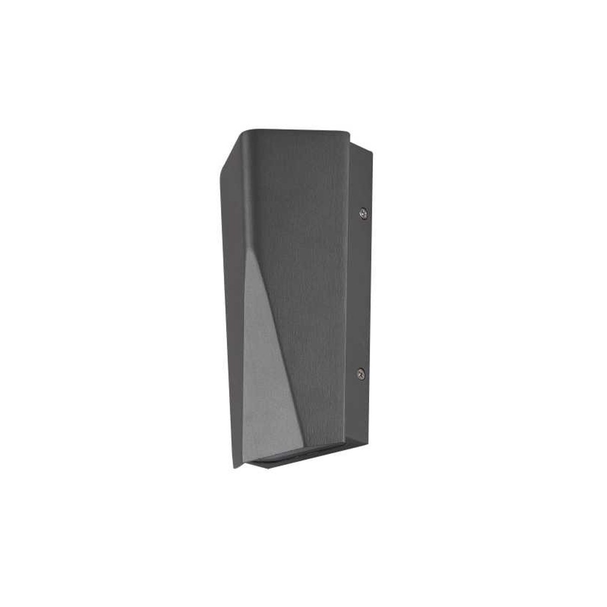 Applique extérieur moderne métal Tay anthracite, TRIO