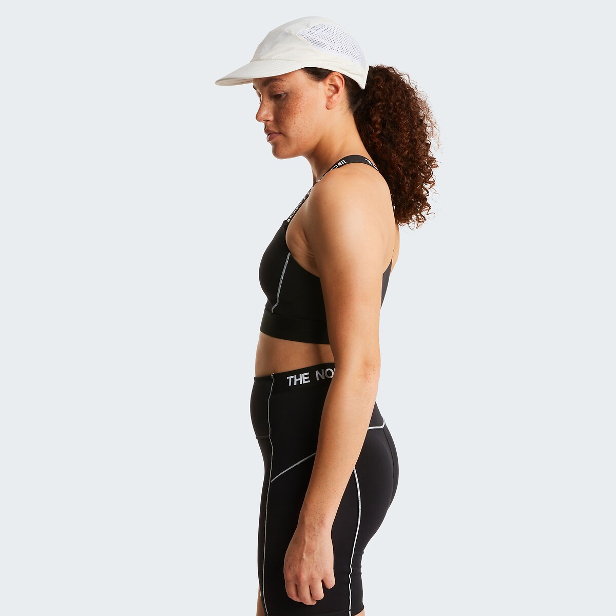 Brassière de sport Cambrena noir, THE NORTH FACE