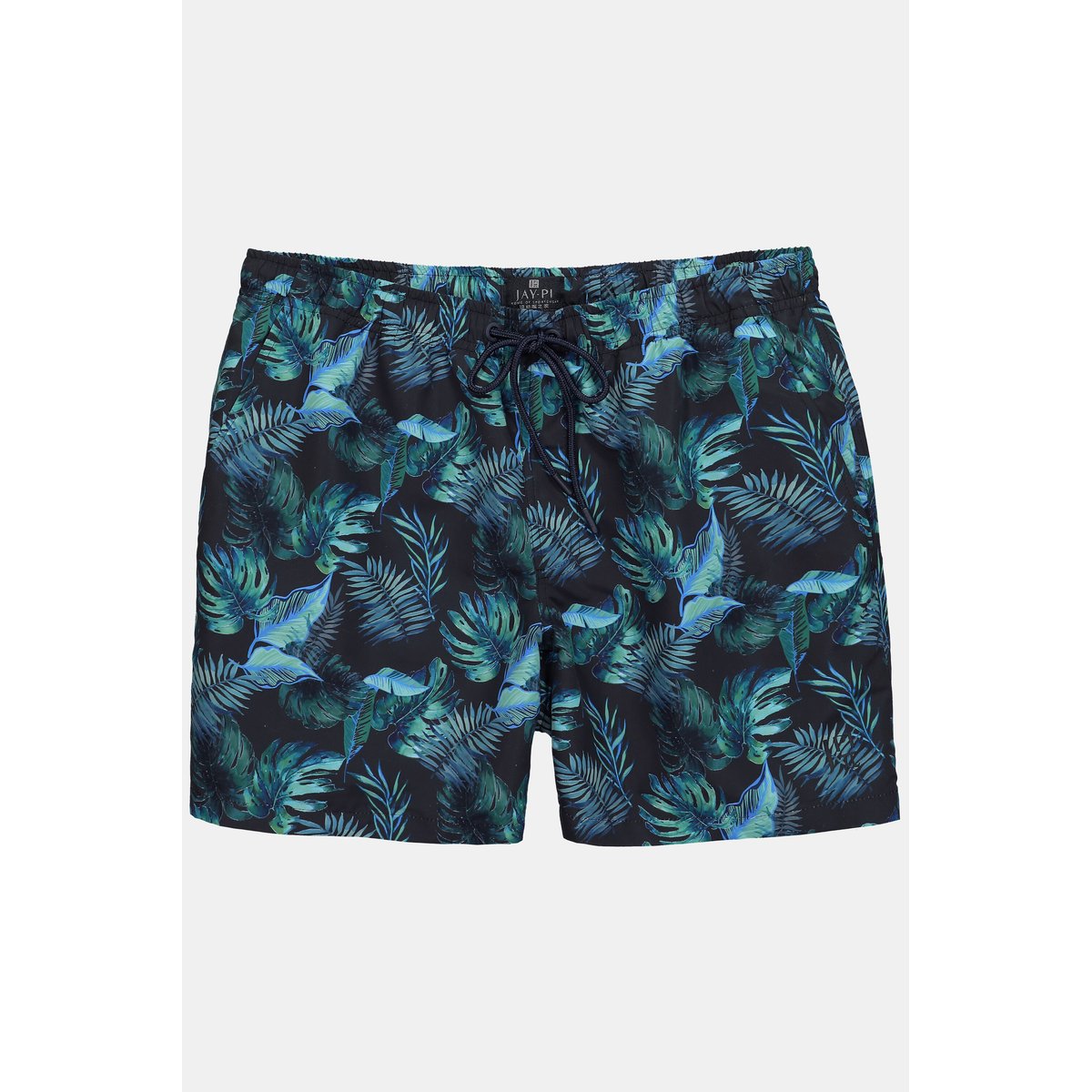 Short de bain, collection Beachwear bleu marine, JP1880