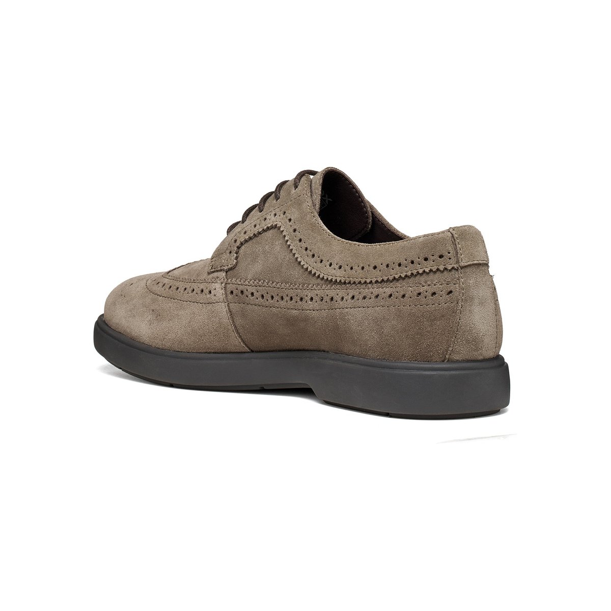 Chaussures Casual  U SPHERICA EC17 taupe, GEOX