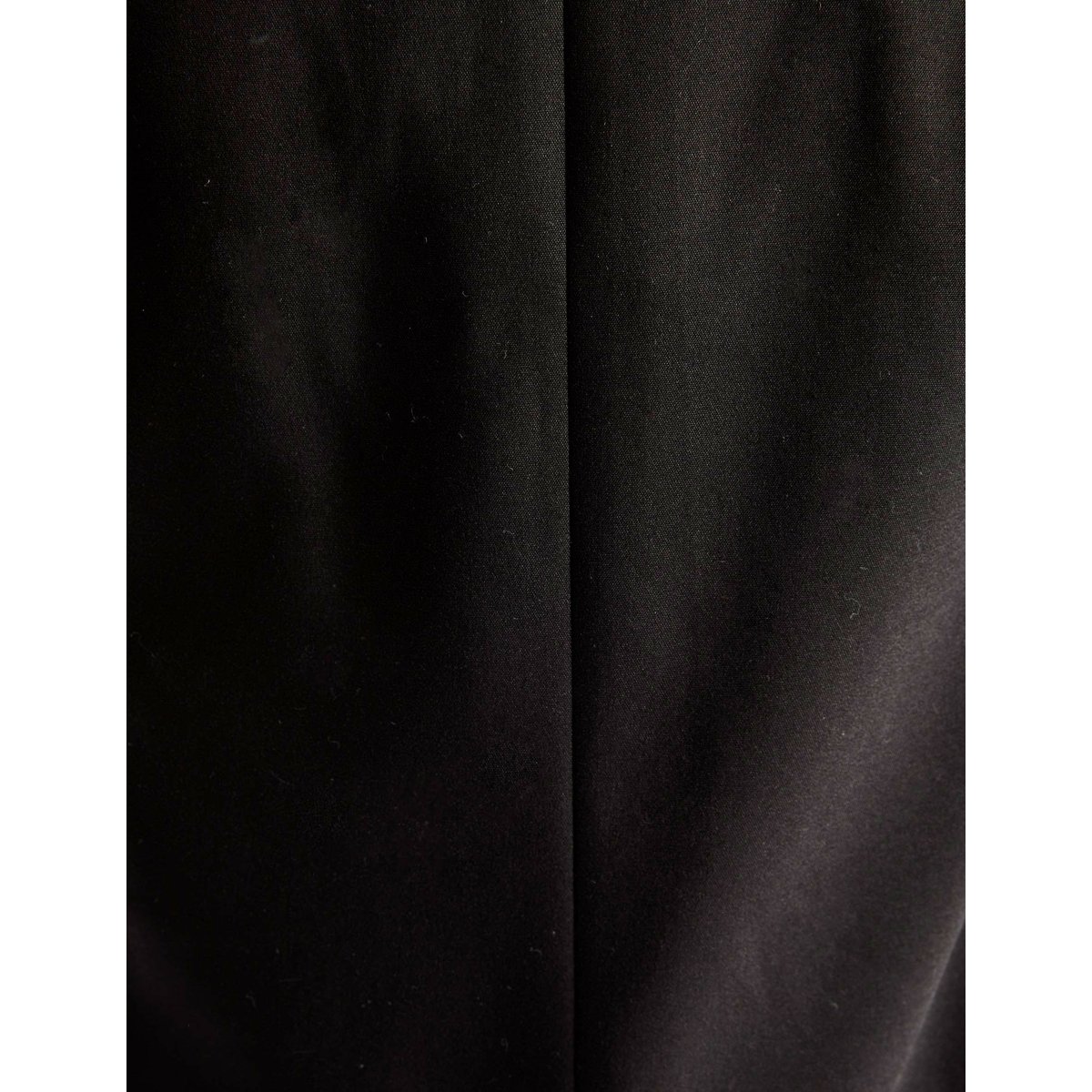 Veste tailleur droite boutonnée noir, MORGAN