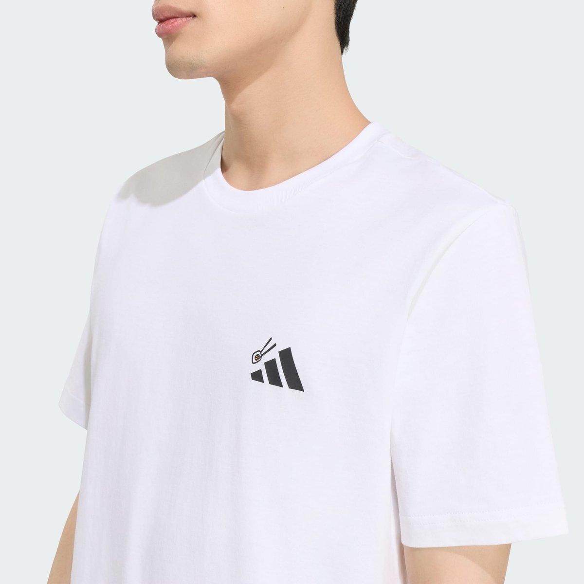 T-Shirt Graphique Sushi T-Shirt Graphique Sushi white, ADIDAS SPORTSWEAR