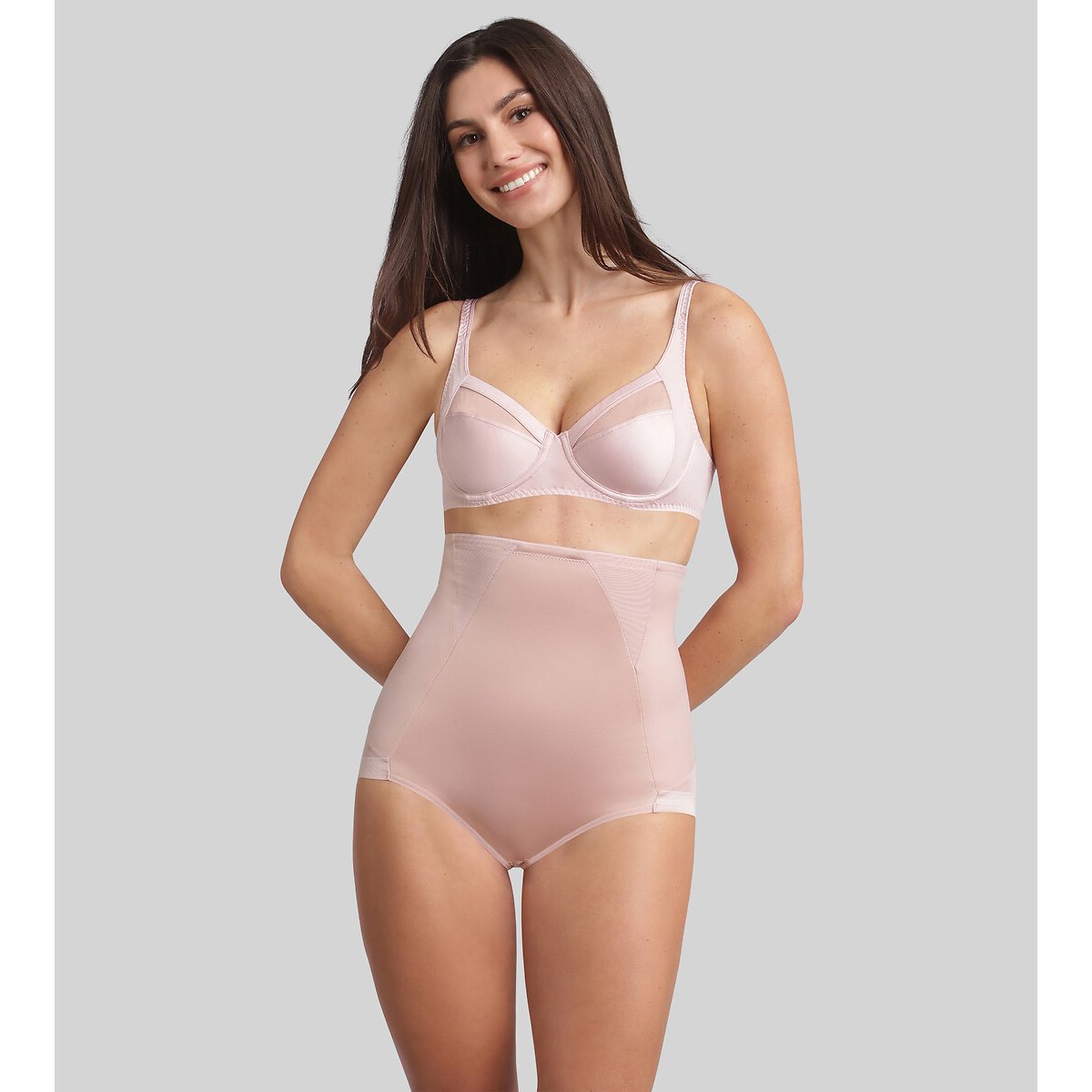 Culotte serre-taille Perfect Silhouette beige, PLAYTEX