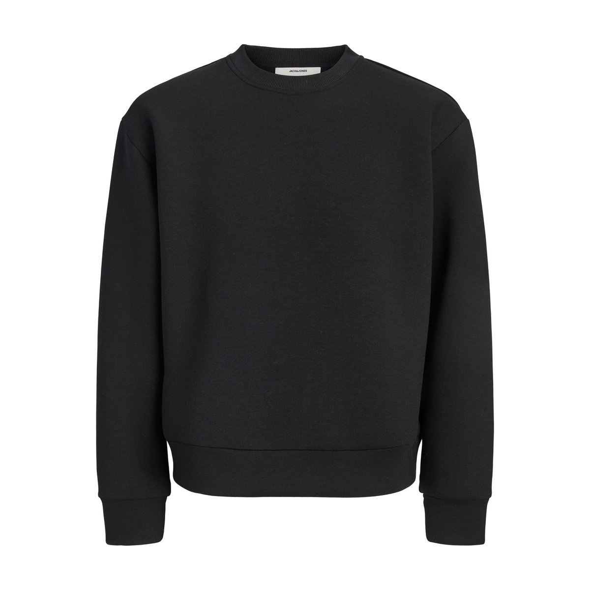 Sweat-Shirt black 1, JACK & JONES
