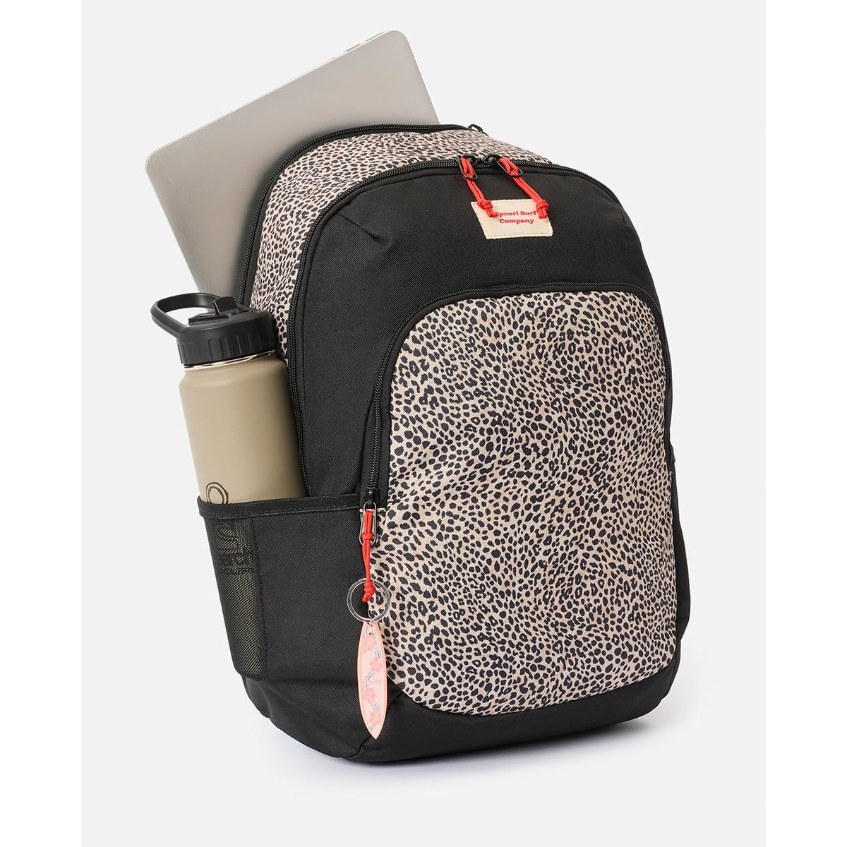 Sac OZONE 2.0 30l noir, RIP CURL